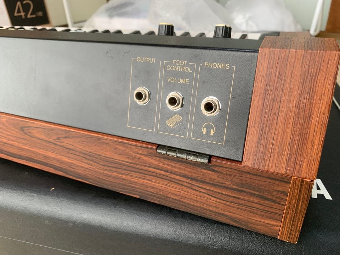 YAMAHA ポリフォニック シンセサイザー SK15 廃盤 ヴィンテージ