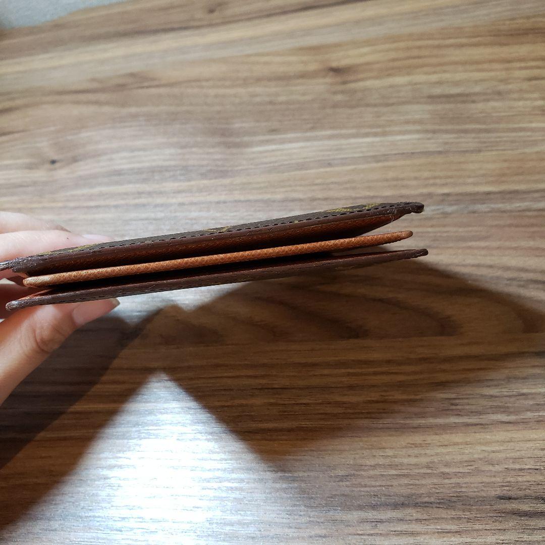 ★専用★　Louis Vuitton 　モノグラム　免許証　名刺　定期いれ