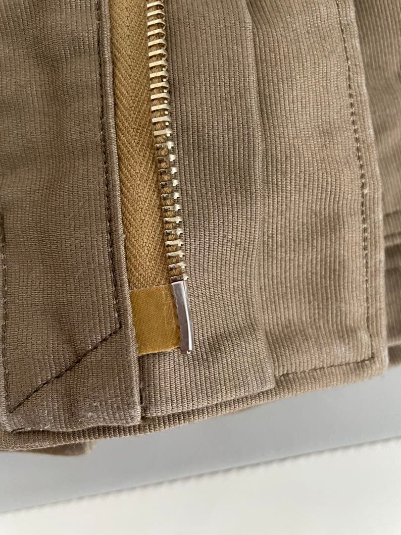 ウエアハウス ジョングラッコー ランディングコート サイズS