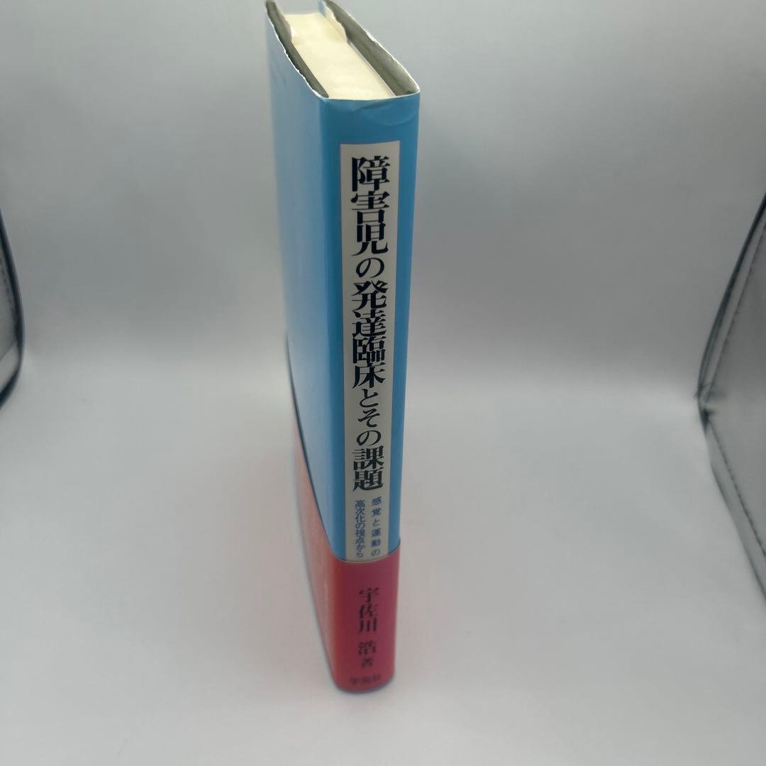 障害児の発達臨床とその課題: 感覚と運動の高次化の視点から