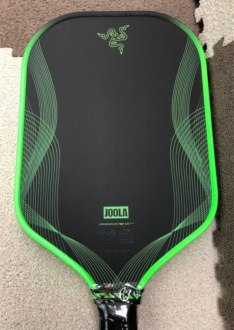 新品‼︎ RAZER限定コラボ ピックルボール パドルPressure V
