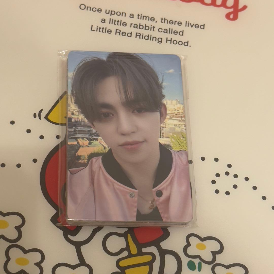 SEVENTEEN spill Weverse大阪　会場限定　13種コンプリート