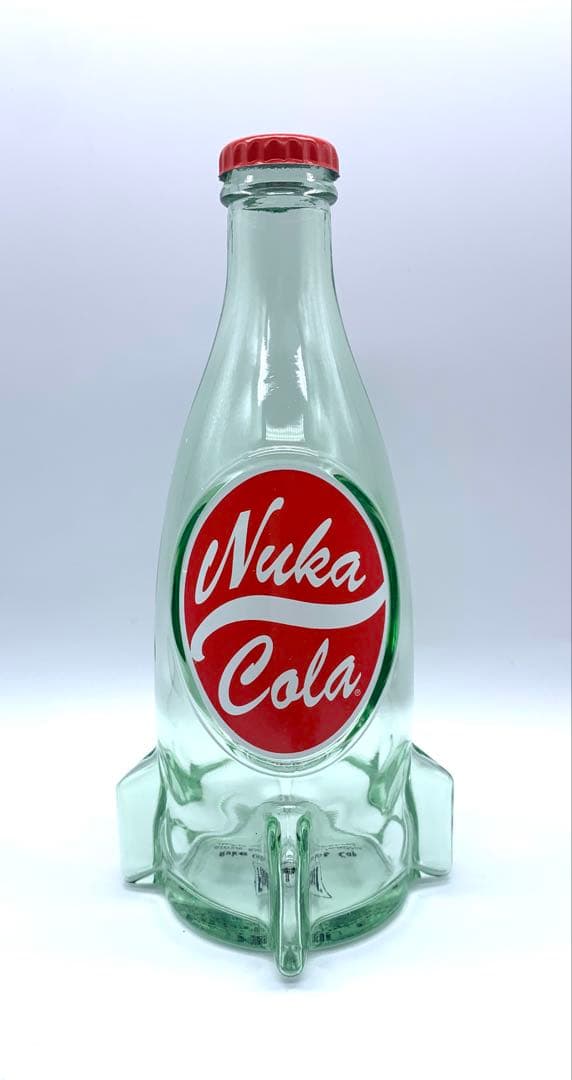 fallout フォールアウト ヌカコーラ ロケット　ボトル キャップ　コーラ