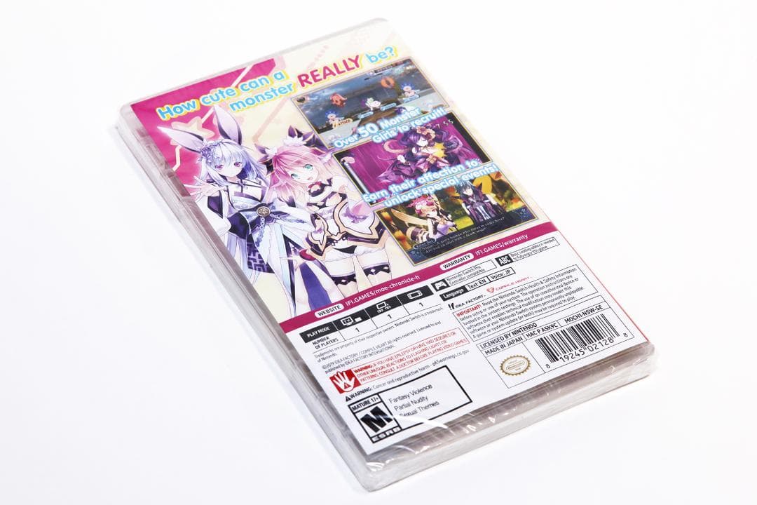 【新品】限界凸記 モエロクロニクル Ｈ（Moero Chronicle H）