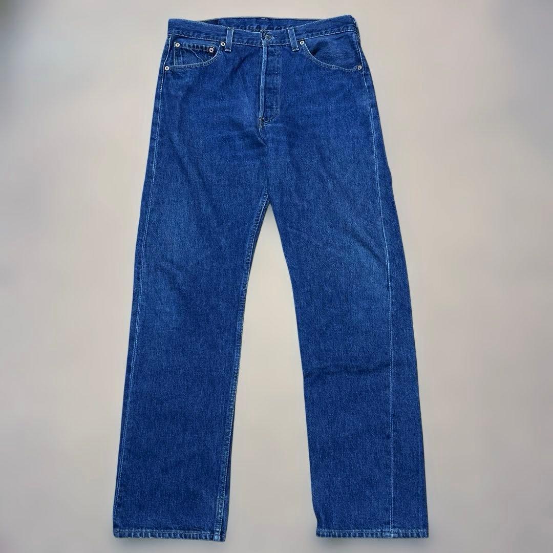 【90s USA Levi's 501 W34 93米国最終モデル】美品 貴重品