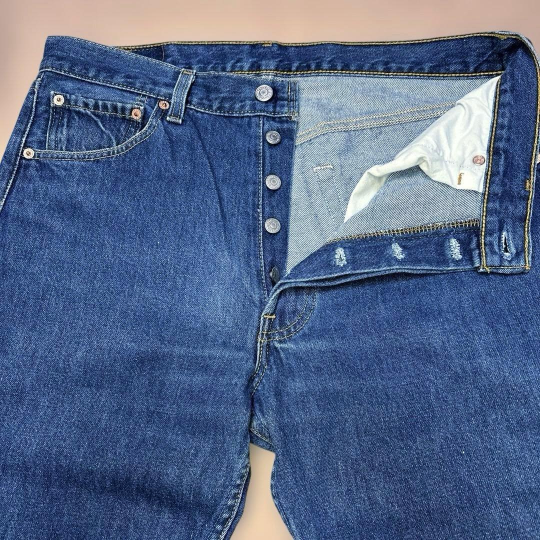【90s USA Levi's 501 W34 93米国最終モデル】美品 貴重品