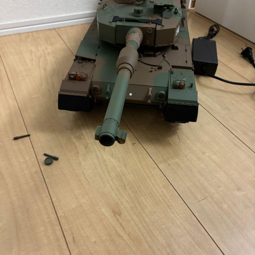 DeAgostini 　デアゴスティーニ　週刊『陸上自衛隊 90式戦車をつくる』