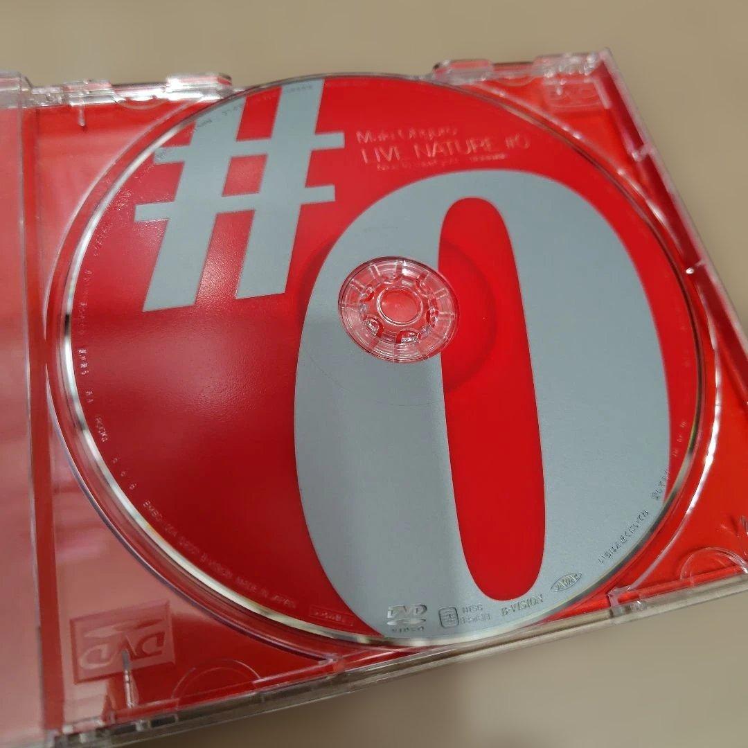 大黒摩季 Maki Ohguro LIVE NATURE #0 DVD