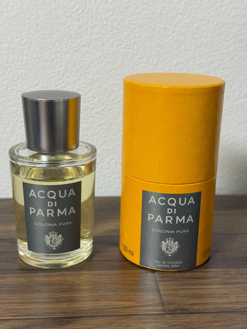 【残量9割】ACQUA DI PARMA COLONIA PURA 50ml
