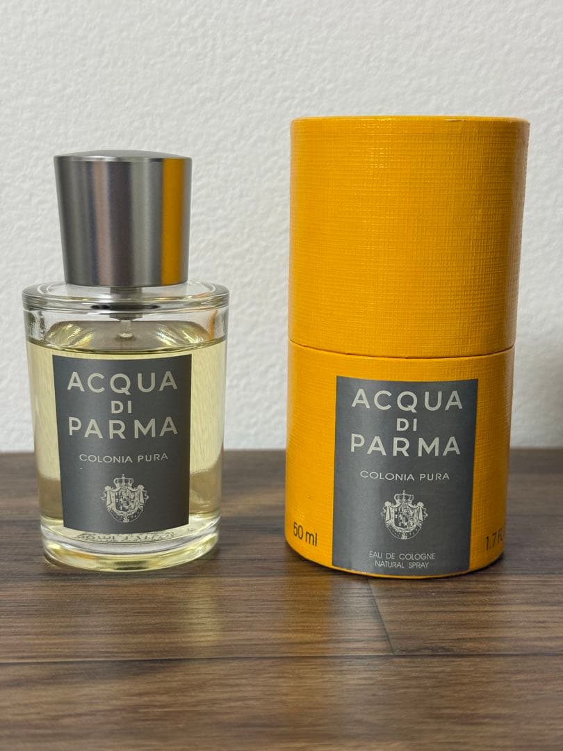 【残量9割】ACQUA DI PARMA COLONIA PURA 50ml