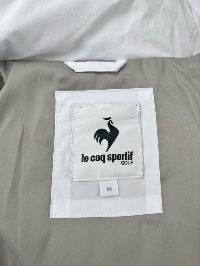 ルコック ゴルフ 定価17,600円 ブルゾン lecoq sportif
