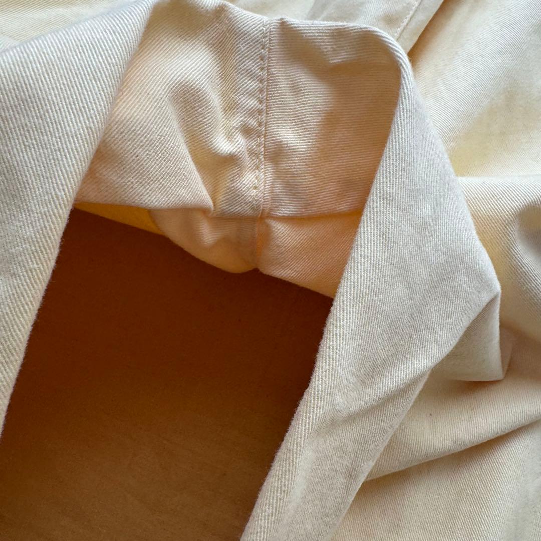 USA製　ラルフローレン　チノ　初期タグ　チノパン　イエロー　2タック　polo