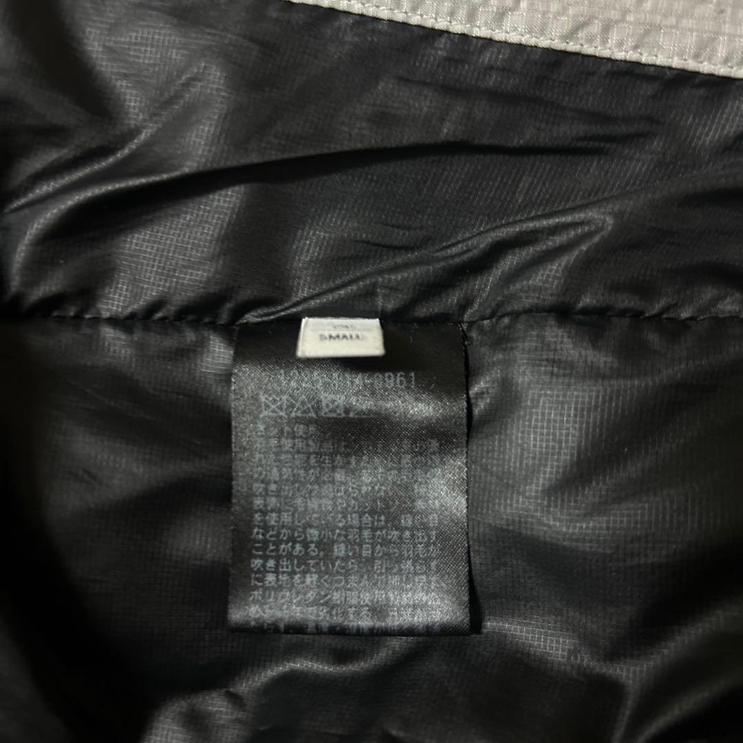 BEAUTY&YOUTH 小松マテーレALLIEDダウンジャケット