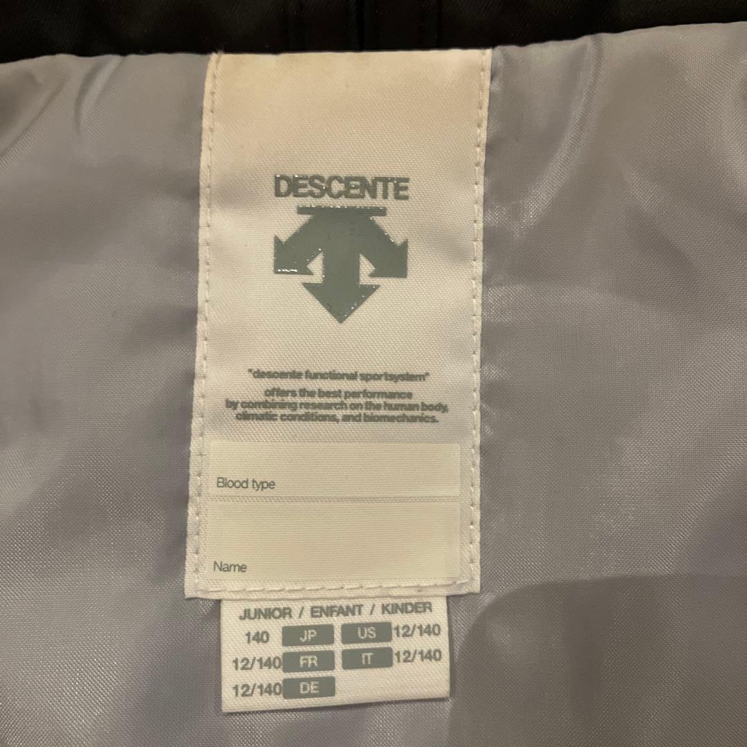 DESCENT スキーウェア ジュニア
