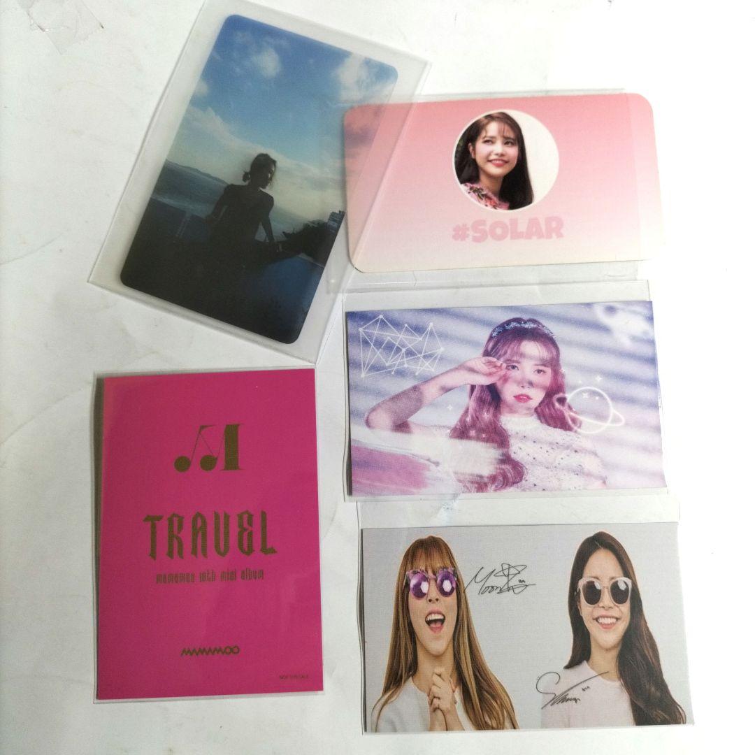 27500 訳あり⭐トレカ付⭐2017 mamamoo concert DVD