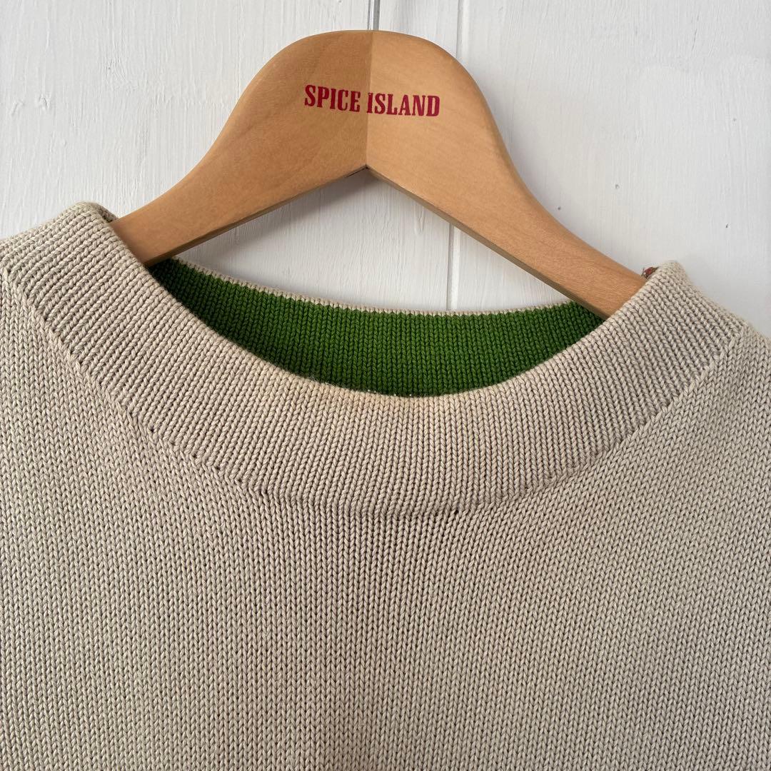 パラスパレス　ニット