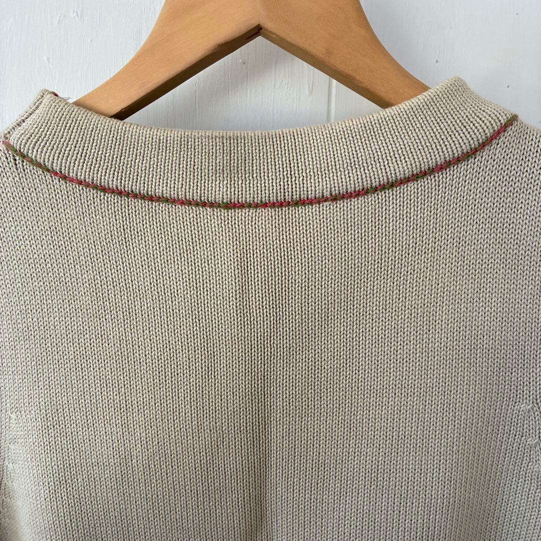 パラスパレス　ニット