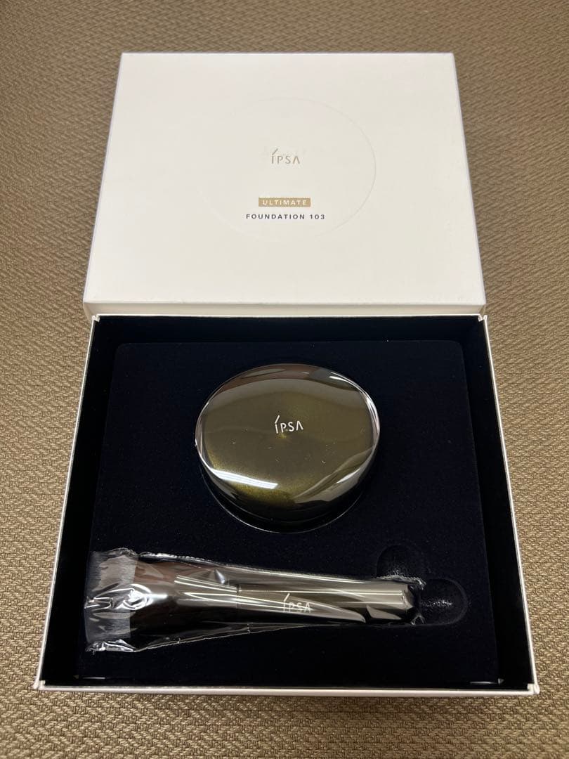新品未使用品 IPSA イプサ ファウンデイション　アルティメイト 103