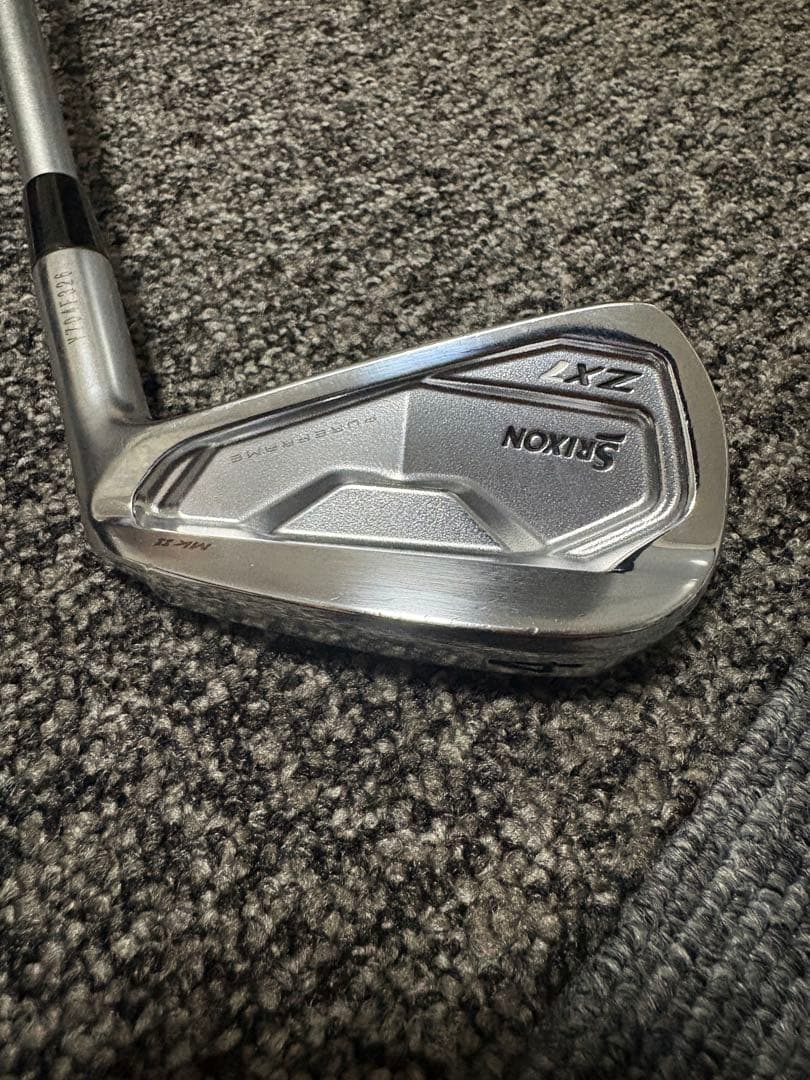 ⭐︎あちらんさん専用⭐︎スリクソンZX7 Mk2 4番アイアン単品