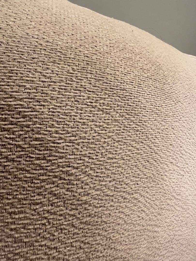 リーンロゼカラン ベージュ1脚