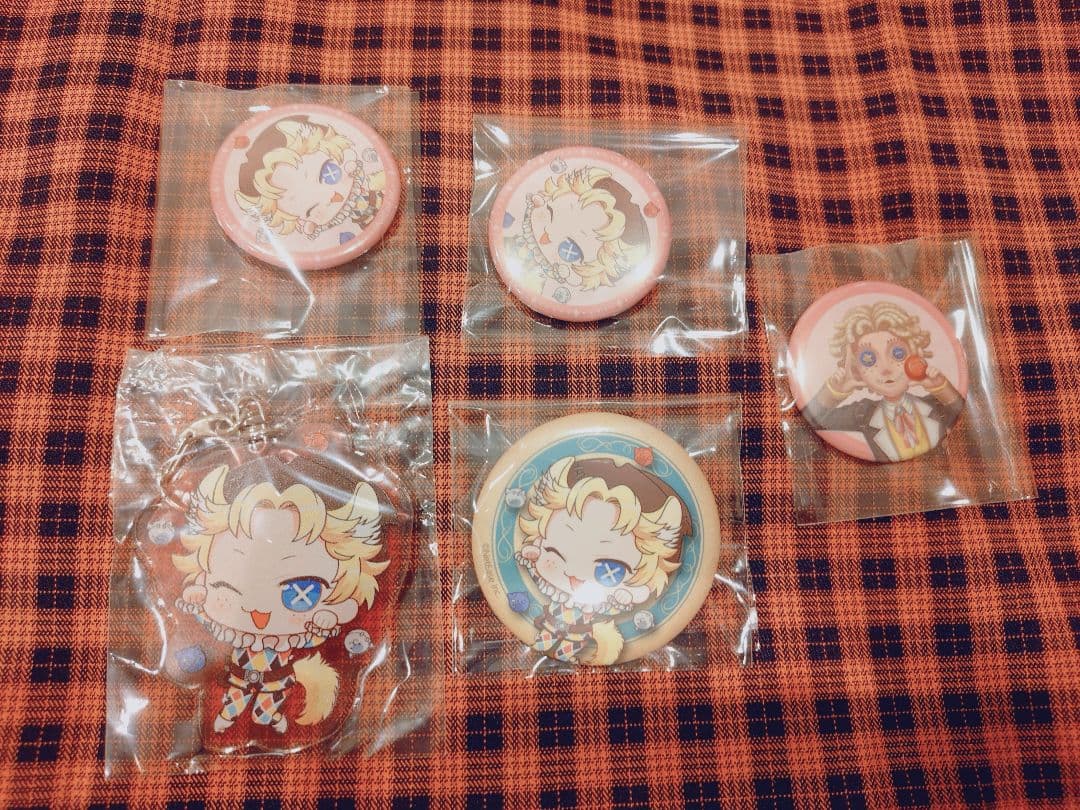 IdentityV 曲芸師　ナンジャタウンコラボ