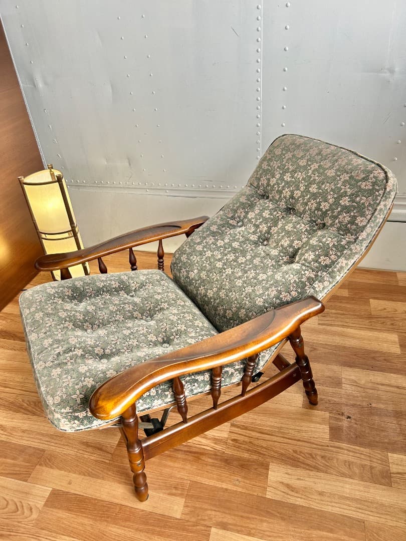 ガオちゃんリクライナー ソファチェア 1人掛け 日本製 高級