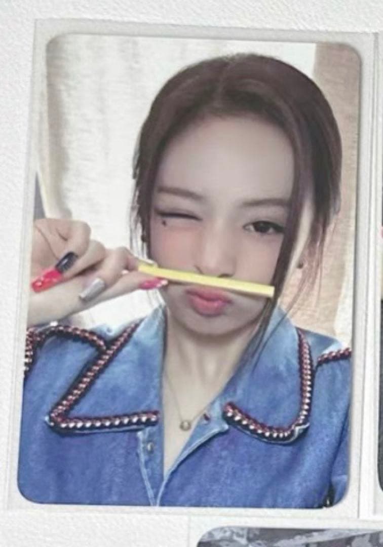 BABYMONSTER アヒョン DRIP ktown4u当選特典 30枚限定