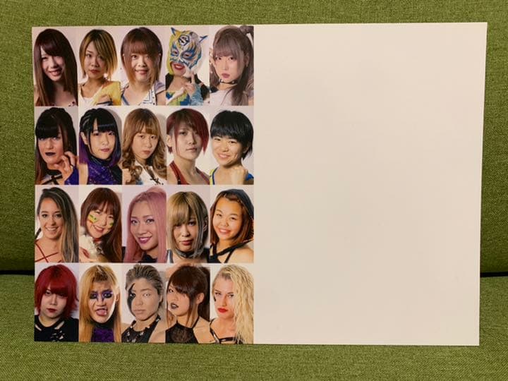 スターダム　激レアポートレート