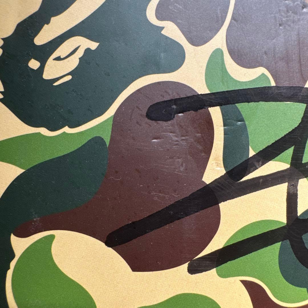 A BATHING APE ア ベイシング エイプ RIZZOLI BOOK