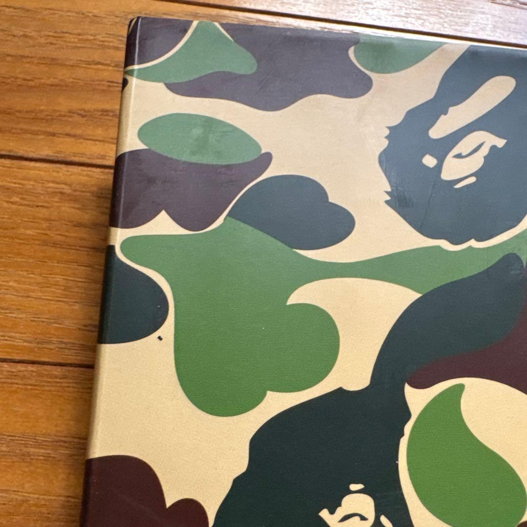A BATHING APE ア ベイシング エイプ RIZZOLI BOOK