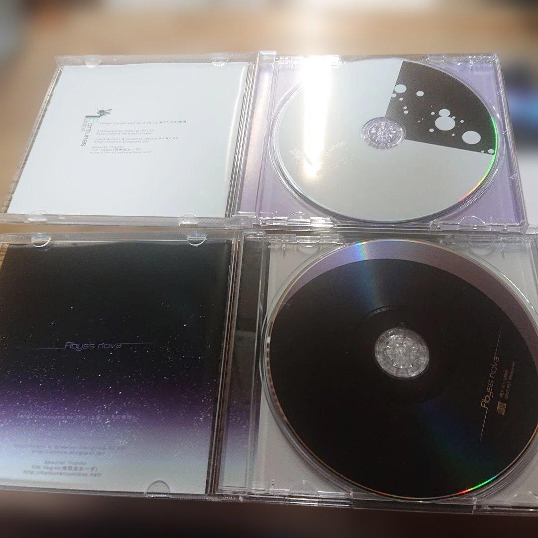 FELT CD 4枚セット バラ売り不可