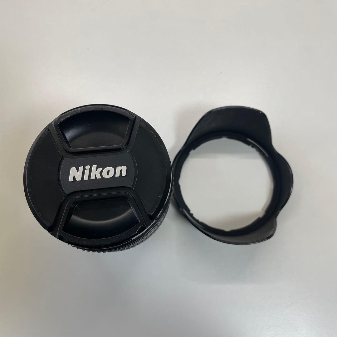 美品Nikon AF Nikkor 24-85mm F2.8作例有り