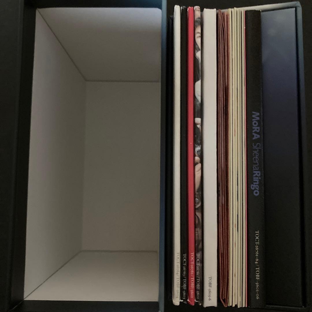 椎名林檎　MoRA DVD VIDEO 初回限定