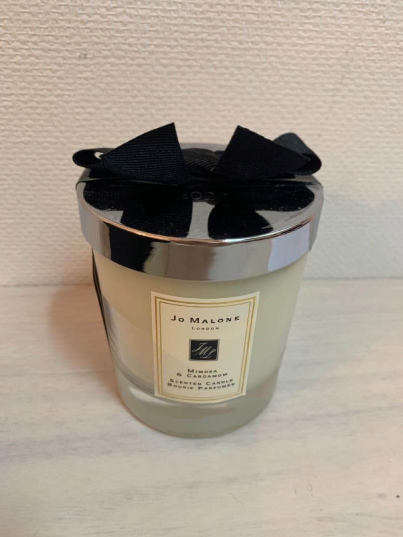 限定モデル JO MALONE ミモザ ＆ カルダモン ホーム キャンドル