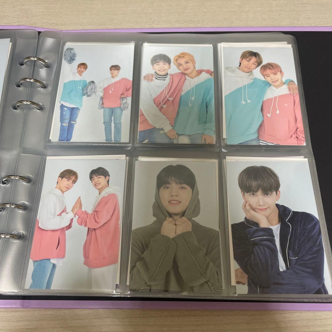 SEVENTEEN 2020 CARATLAND ケレン　トレカ　セブチ　コンプ