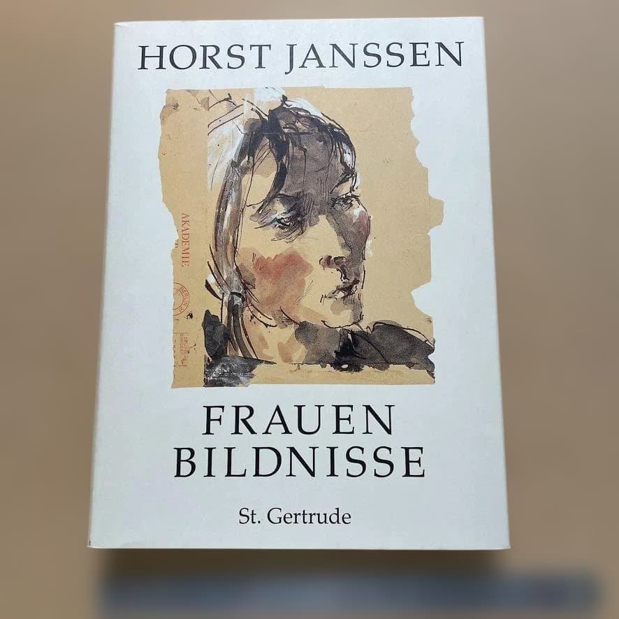 稀少　フォルスト・ヤンセン　Janssen Frauen Bildnisse