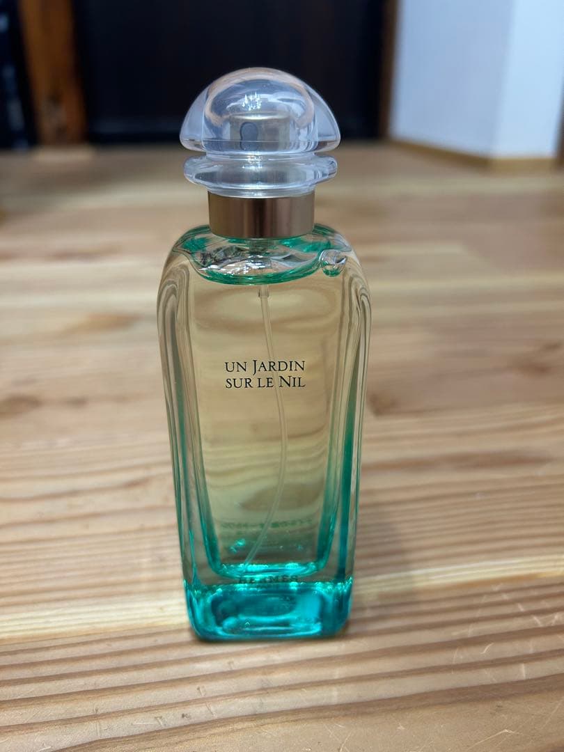 HERMES ナイルの庭 100ml 女性用香水