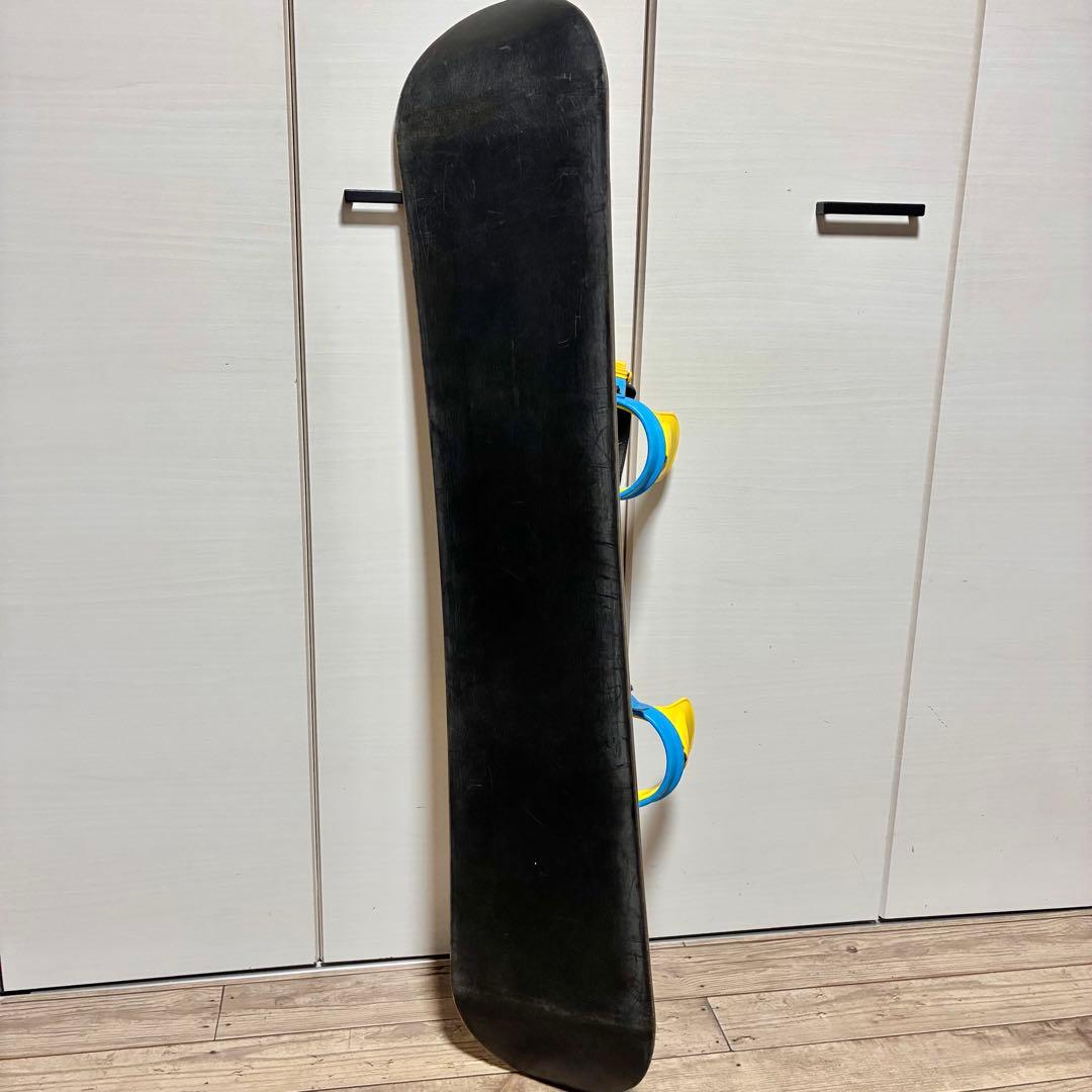 【BURTON ブーツset】BXB 125cmスノーボードセット