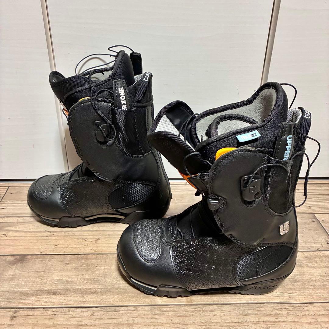 【BURTON ブーツset】BXB 125cmスノーボードセット