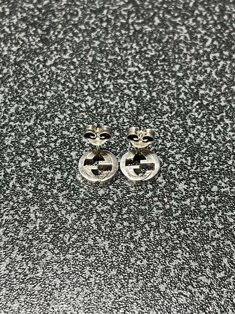 GUCCI ピアス（両耳）