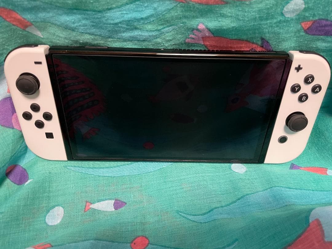 Nintendo Switch 本体(初代+有機EL ) + Splatoon3