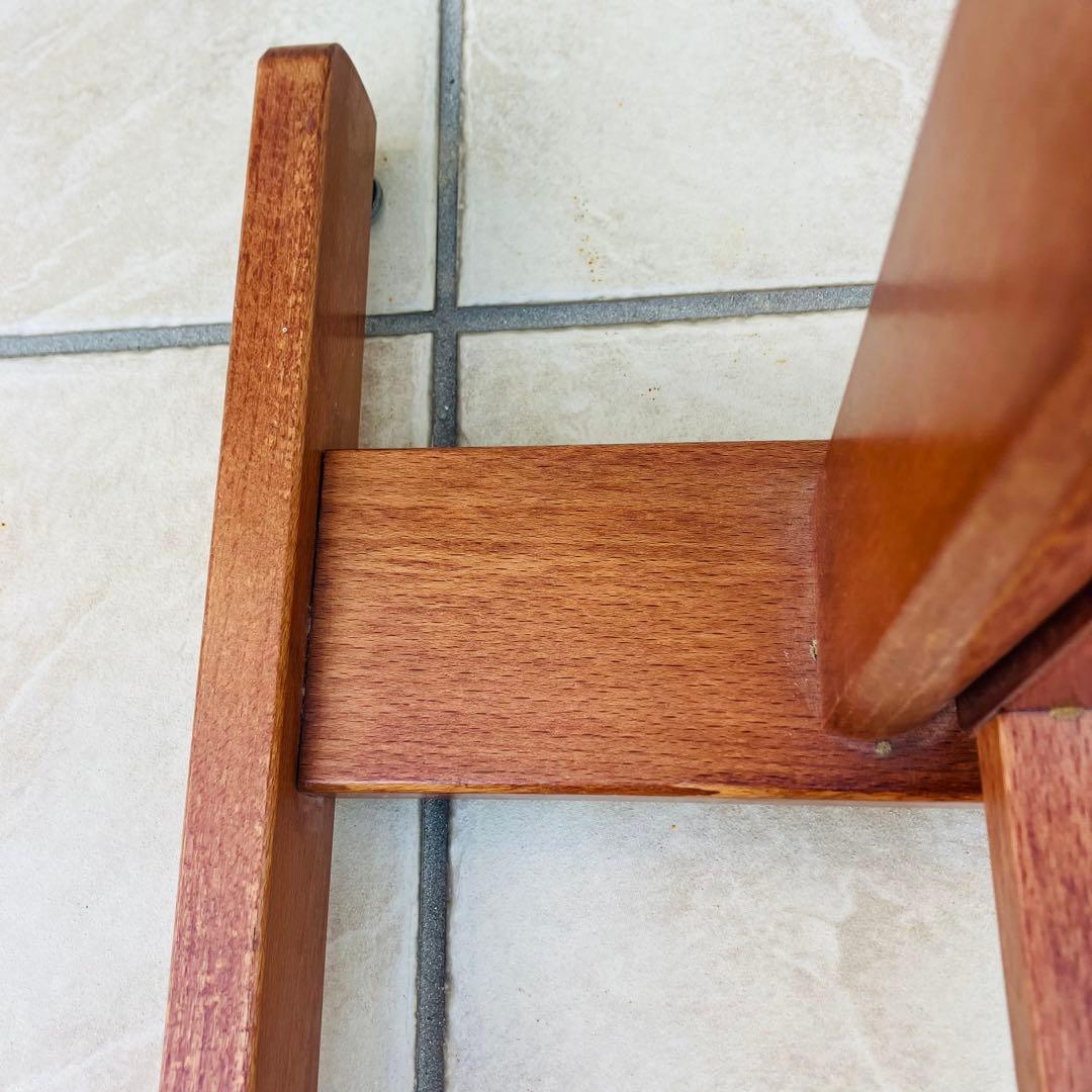 masharis アリス　木製ハンガーラック　ポールスタンド