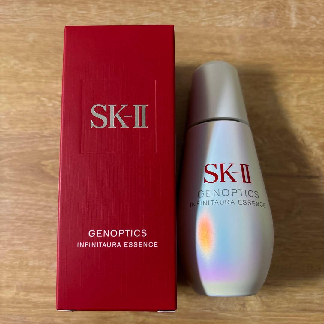 SK-II ジェノプティクスインフィニットオーラエッセンス
