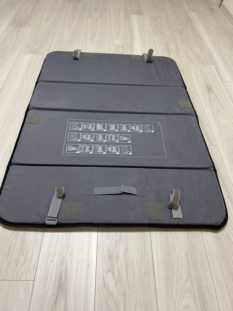 Nuna トラベルコット　ベビーベッド　プレイヤード