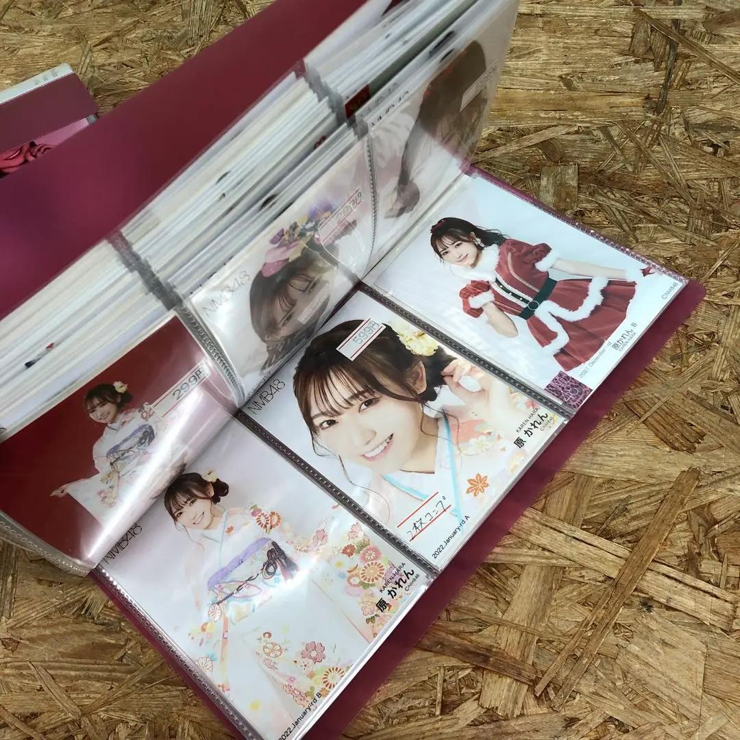 M4456 原かれん グッズ うちわ、生写真 まとめ売り