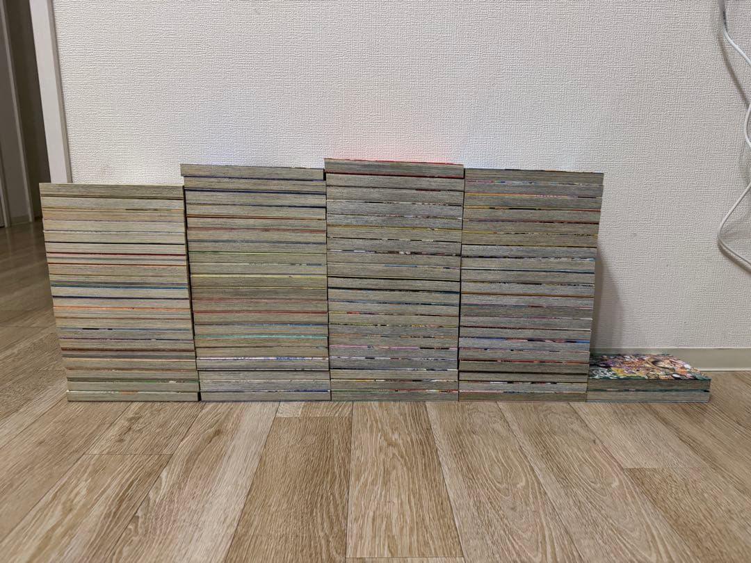 ONE PIECE全巻セット(1巻〜82巻)