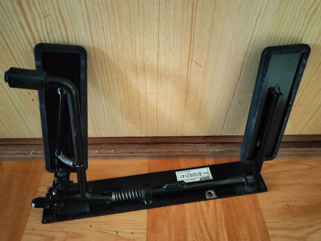 左足用 アクセルペダルキット