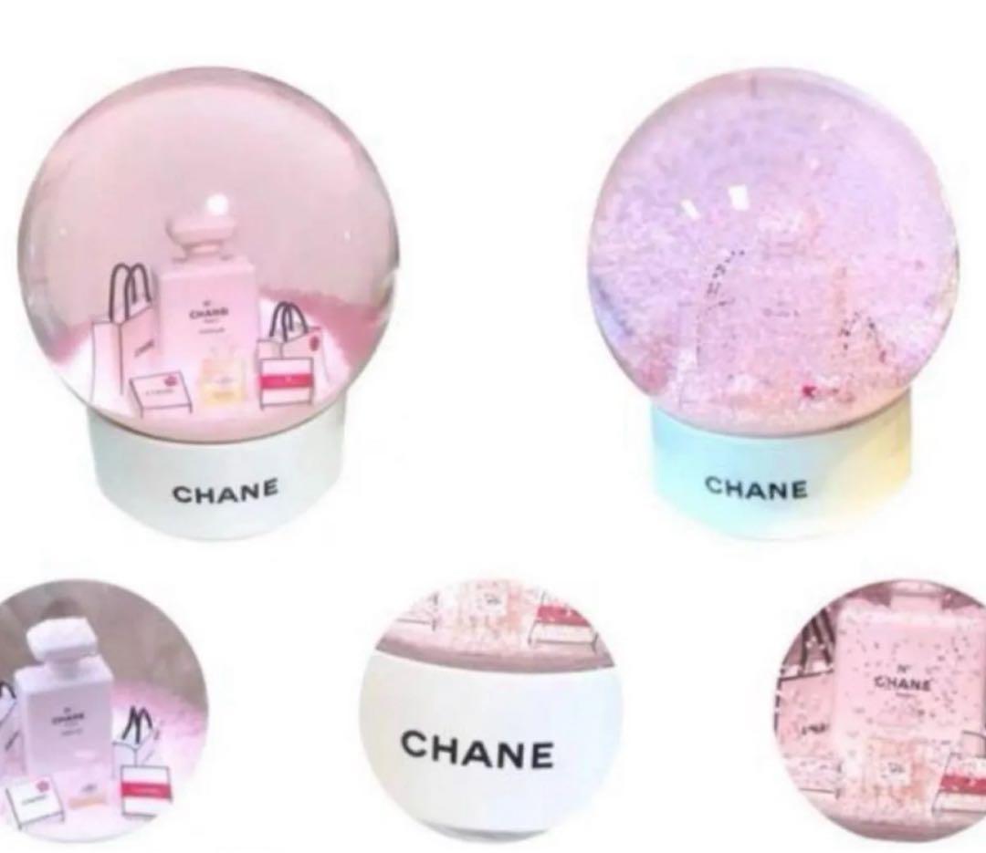 CHANEL N°5 スノードーム置物