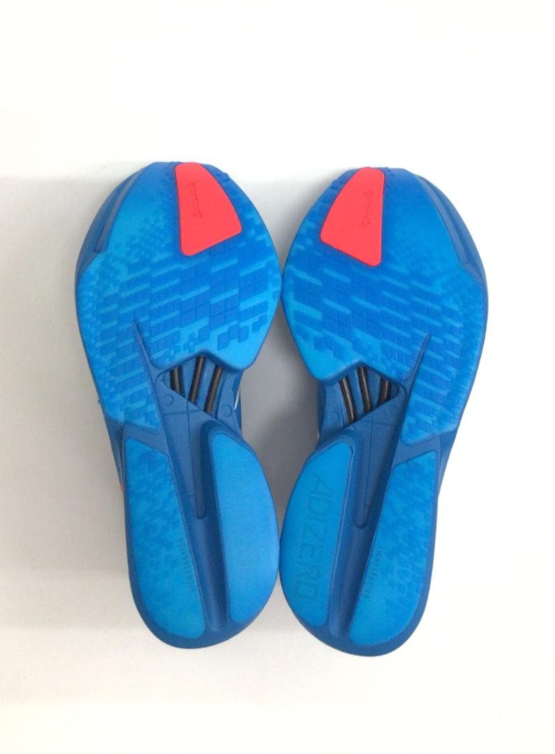 アディゼロ アディオス プロ 4 25CM