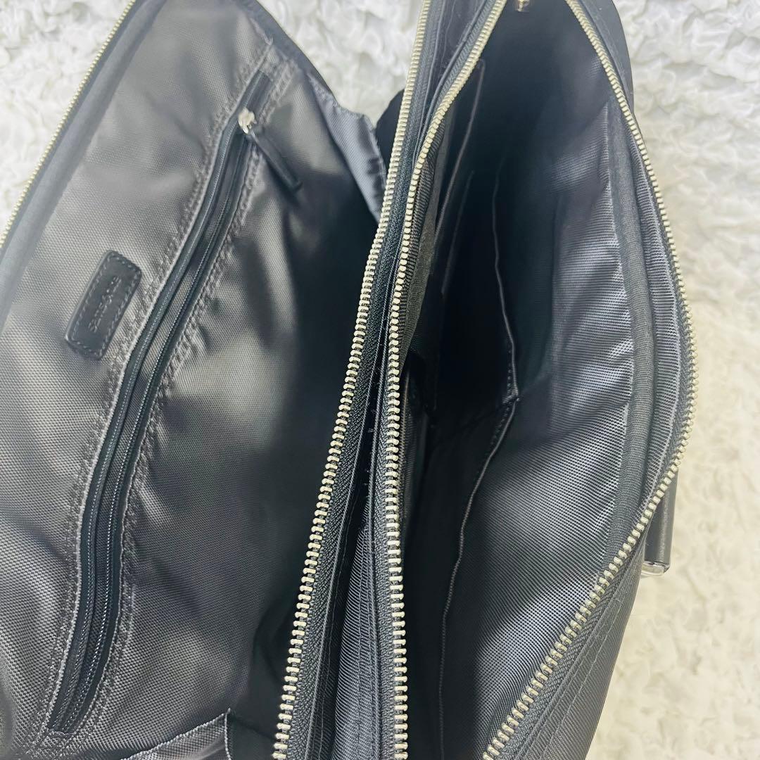 サムソナイトSAMSONITEレザービジネスバッグ3WAYエピッドプラスリュック